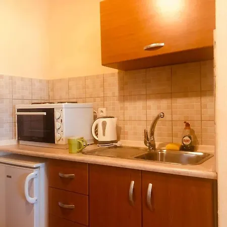 Apart Otel Elenas